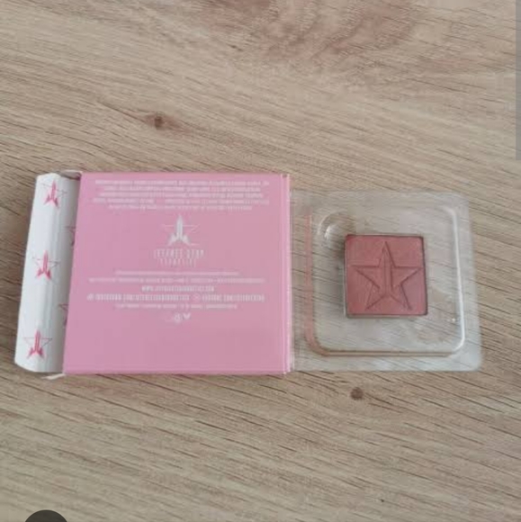 Nib jeffree star blood sugar single eyeshadow - Picture 3 of 3